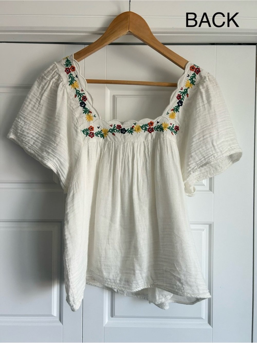 Sezane Bea Top - Picture 2 of 10